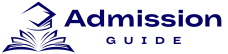 Admission Guide